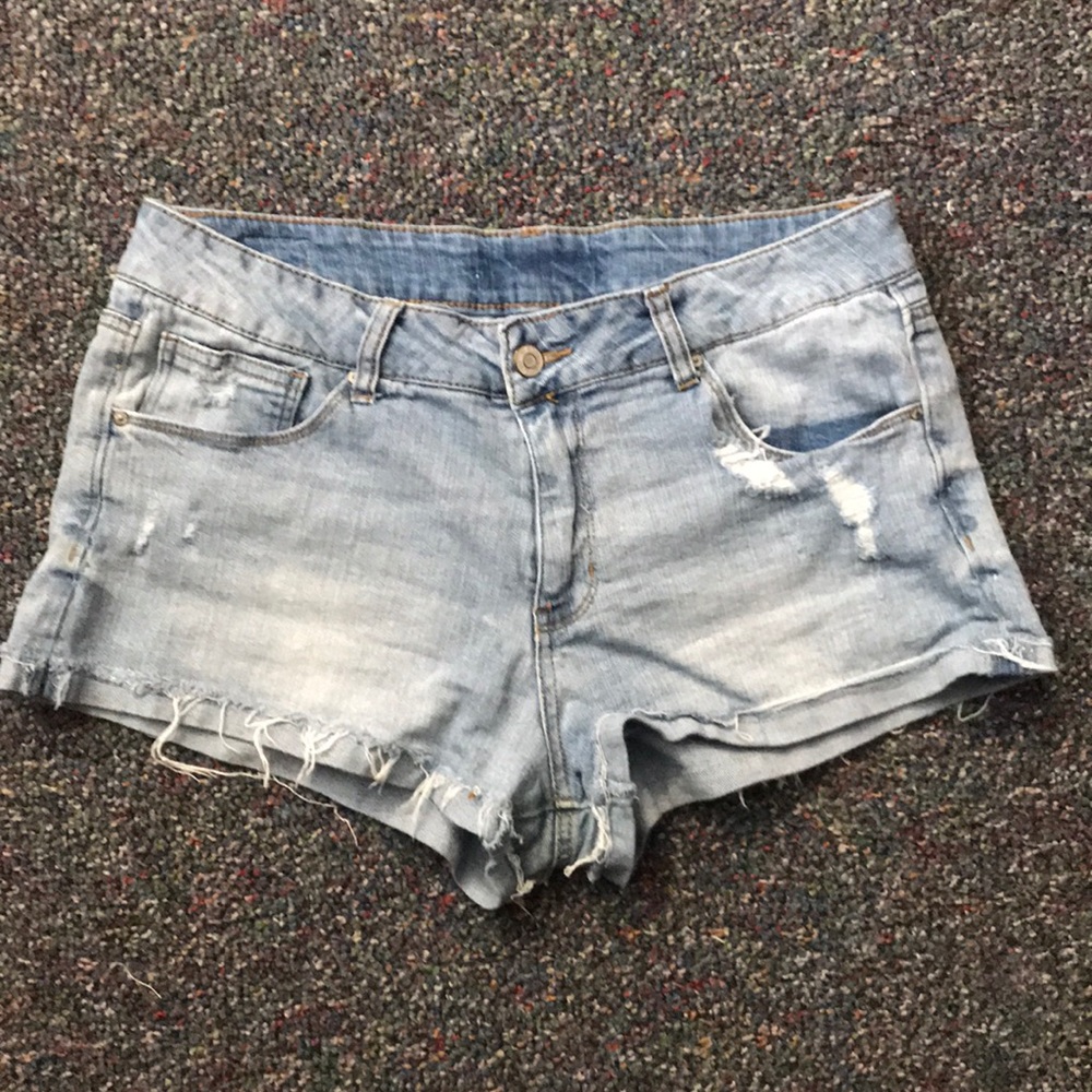 RSQ Jean Shorts